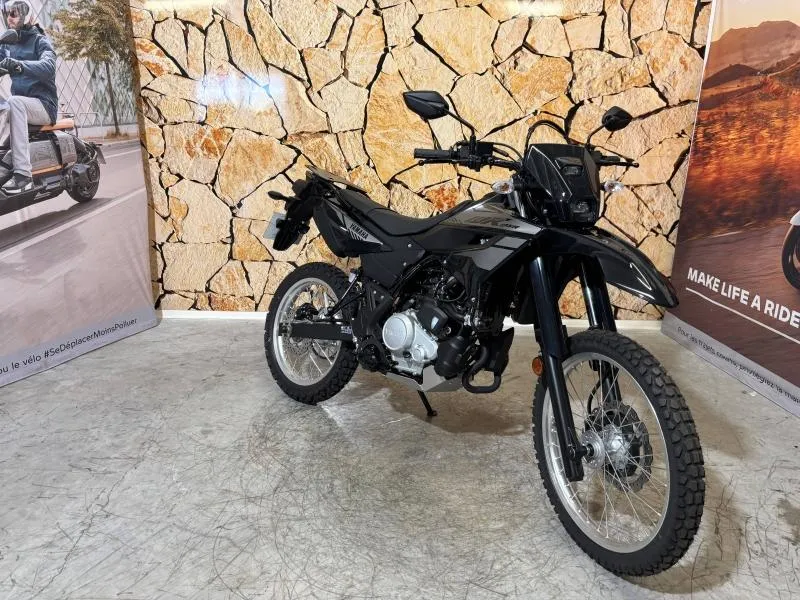 YAMAHA WR 125 R