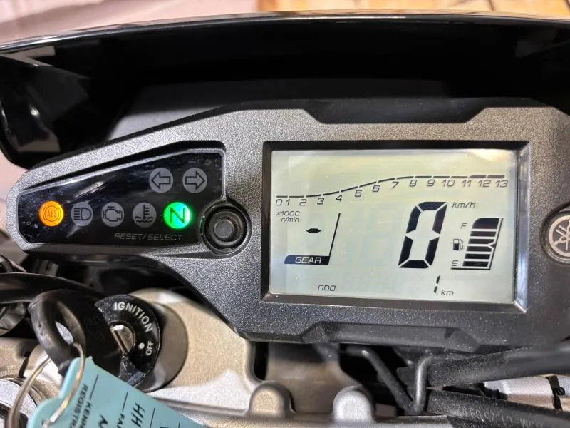 YAMAHA WR 125 R
