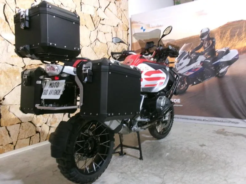 BMW R 1200 GS Adventure