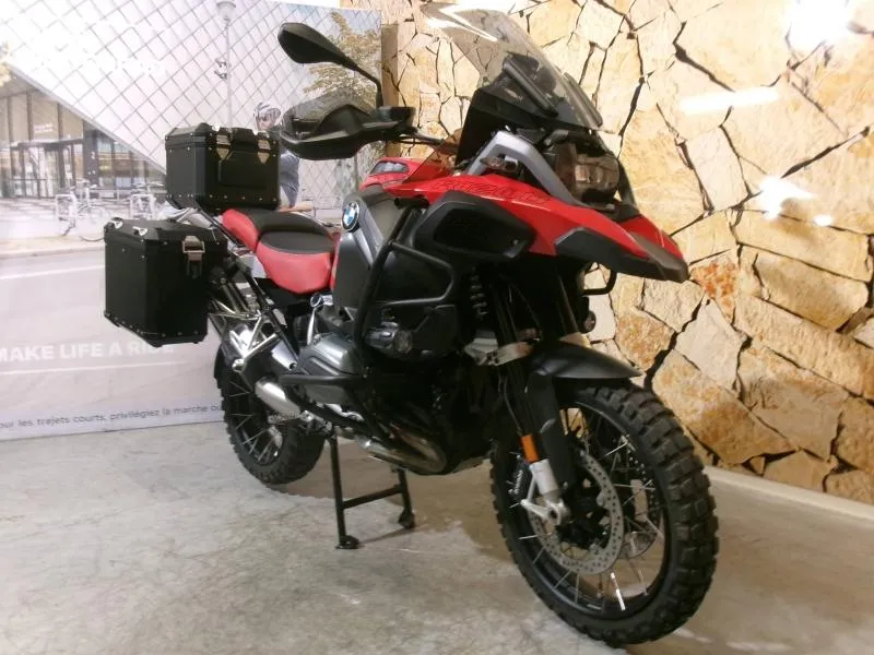 BMW R 1200 GS Adventure