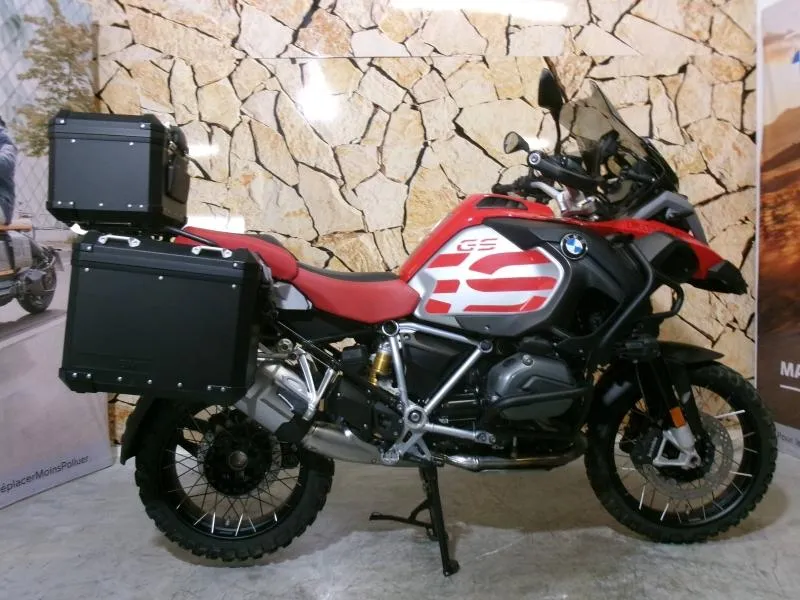 BMW R 1200 GS Adventure