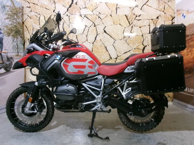 BMW R 1200 GS Adventure