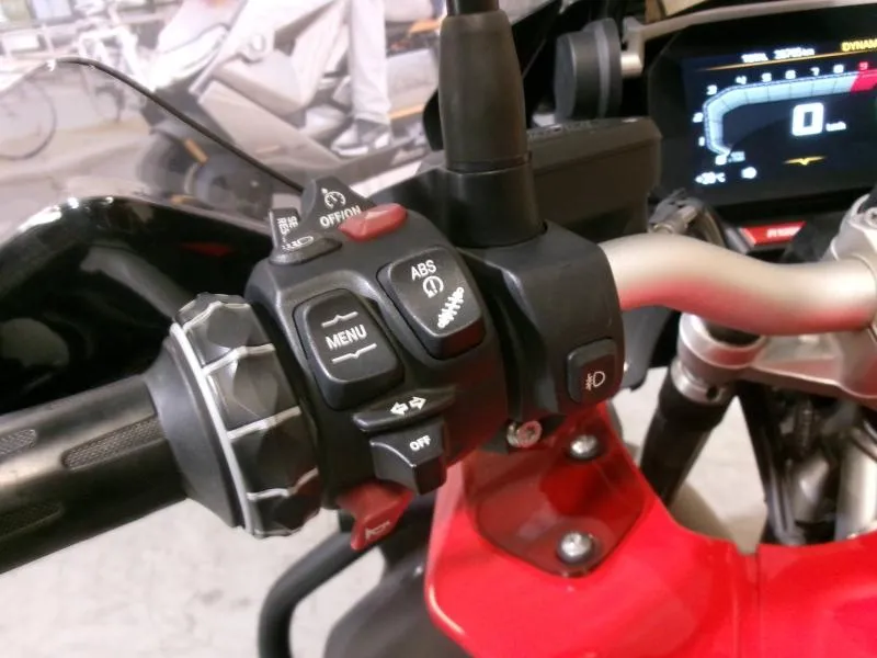 BMW R 1200 GS Adventure