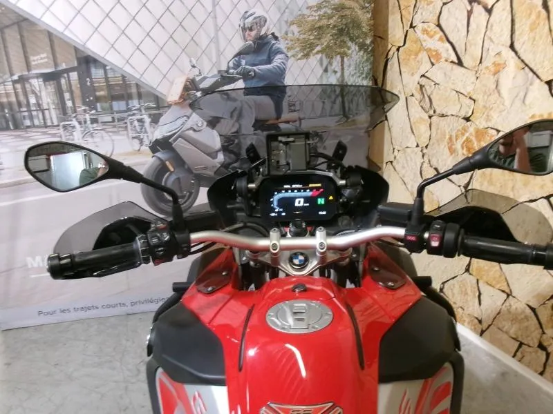 BMW R 1200 GS Adventure
