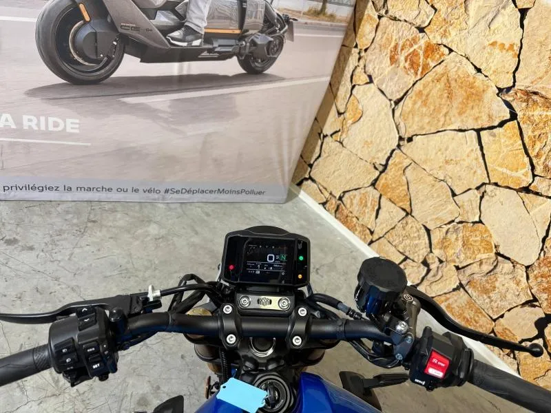 YAMAHA XSR 900 2023 35kw A2