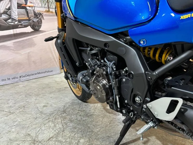 YAMAHA XSR 900 2023 35kw A2