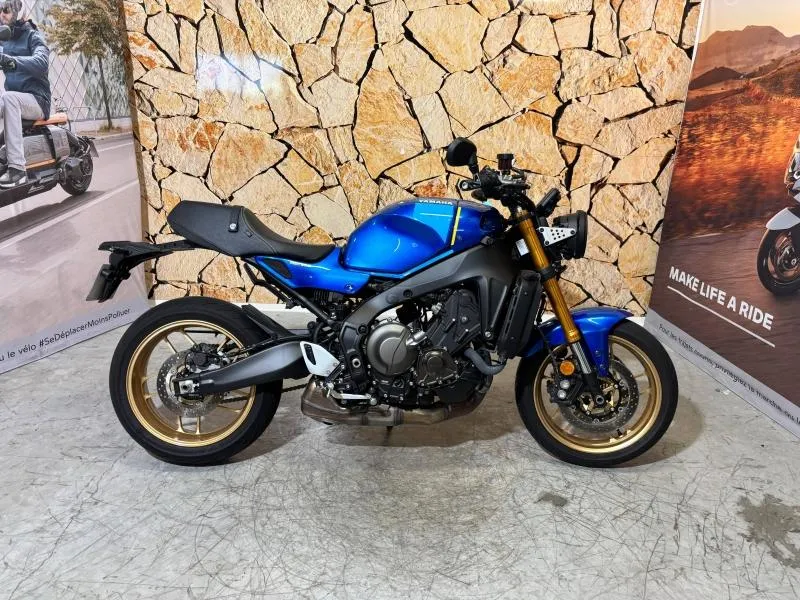YAMAHA XSR 900 2023 35kw A2