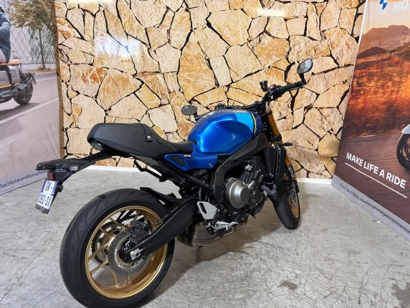 YAMAHA XSR 900 2023 35kw A2