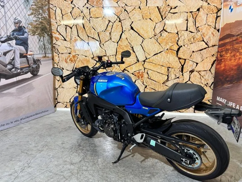 YAMAHA XSR 900 2023 35kw A2