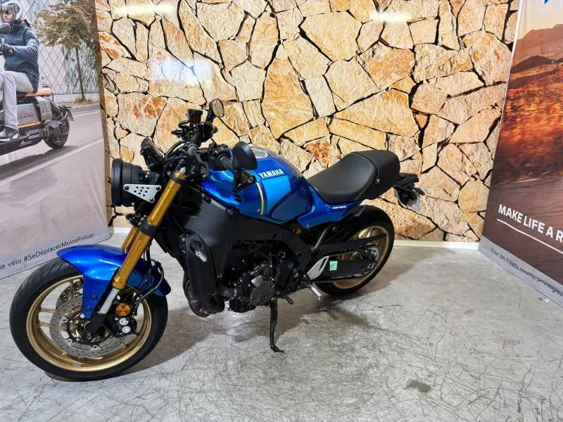 YAMAHA XSR 900 2023 35kw A2