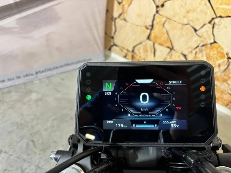 YAMAHA MT-07 700 35KW 2025