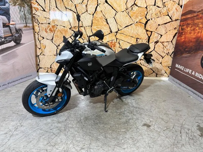 YAMAHA MT-07 700 35KW 2025