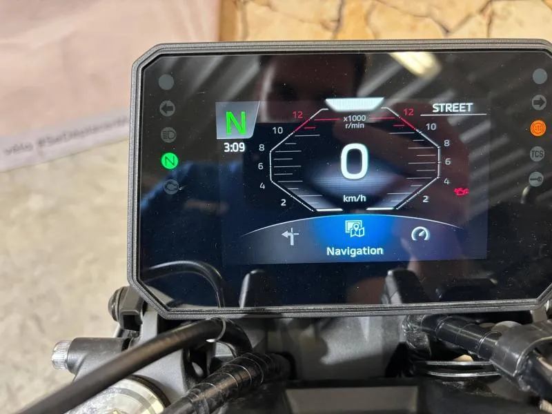 YAMAHA MT-07 700 35KW 2025