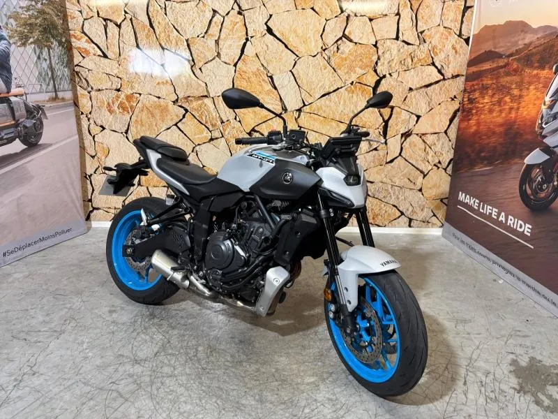 YAMAHA MT-07 700 35KW 2025