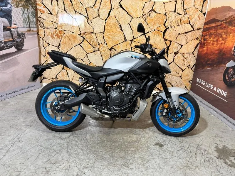 YAMAHA MT-07 700 35KW 2025