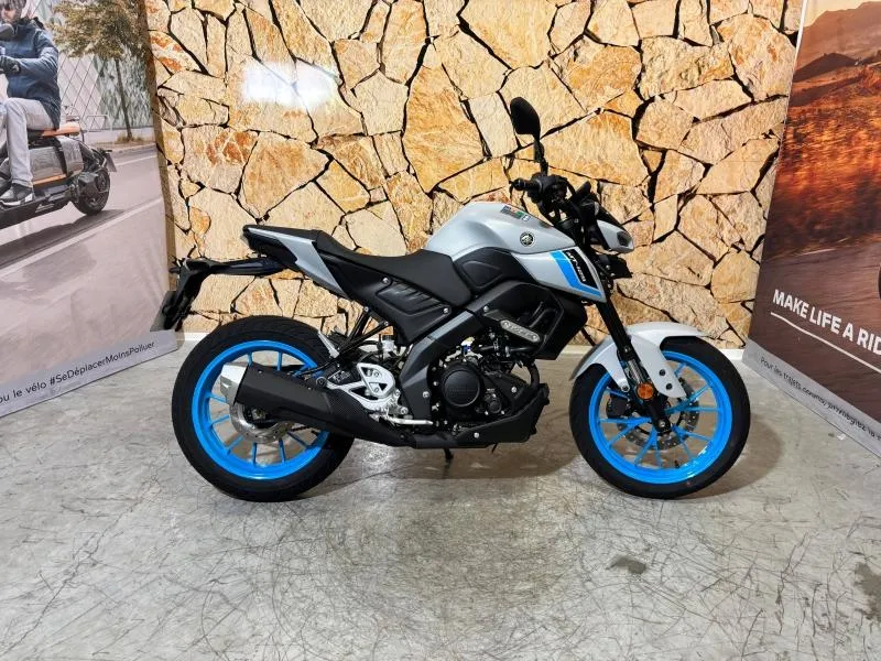 YAMAHA MT-125 125 ABS 2025