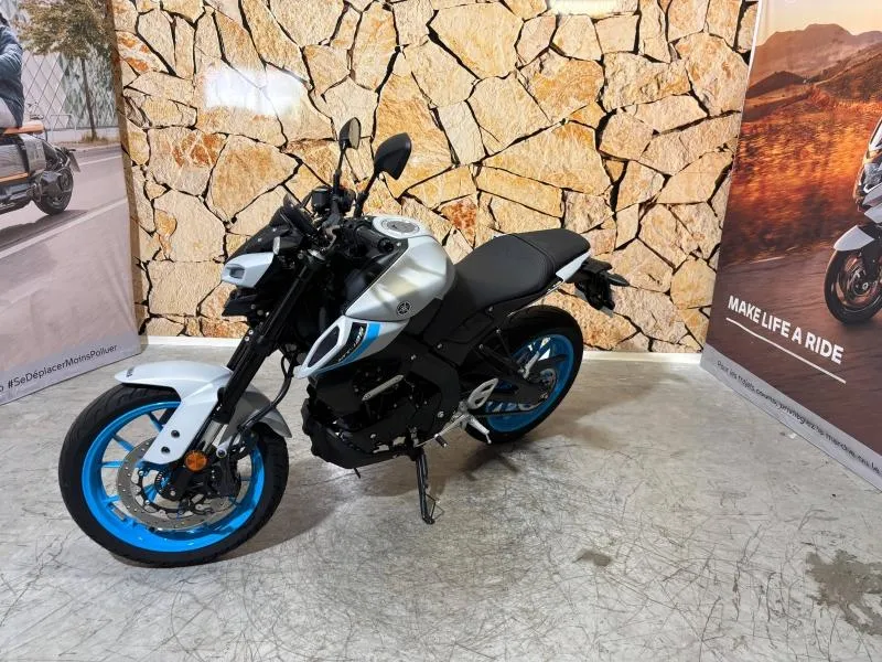 YAMAHA MT-125 125 ABS 2025