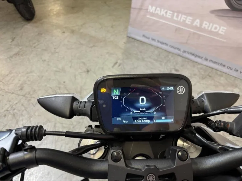YAMAHA MT-125 125 ABS 2025