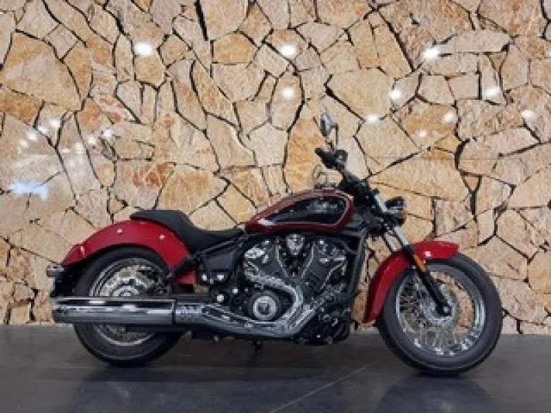 INDIAN SCOUT CLASSIC 1250 LIMITED + TECH
