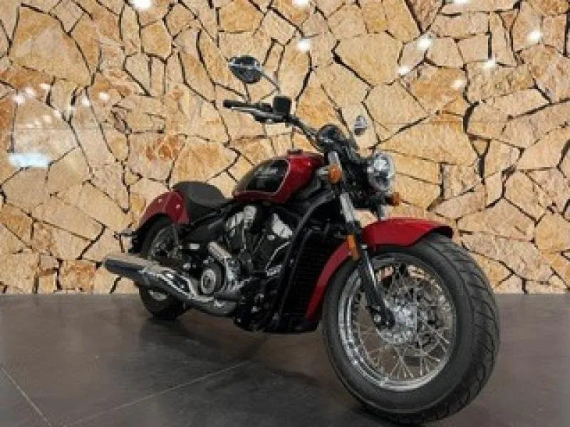 INDIAN SCOUT CLASSIC 1250 LIMITED + TECH