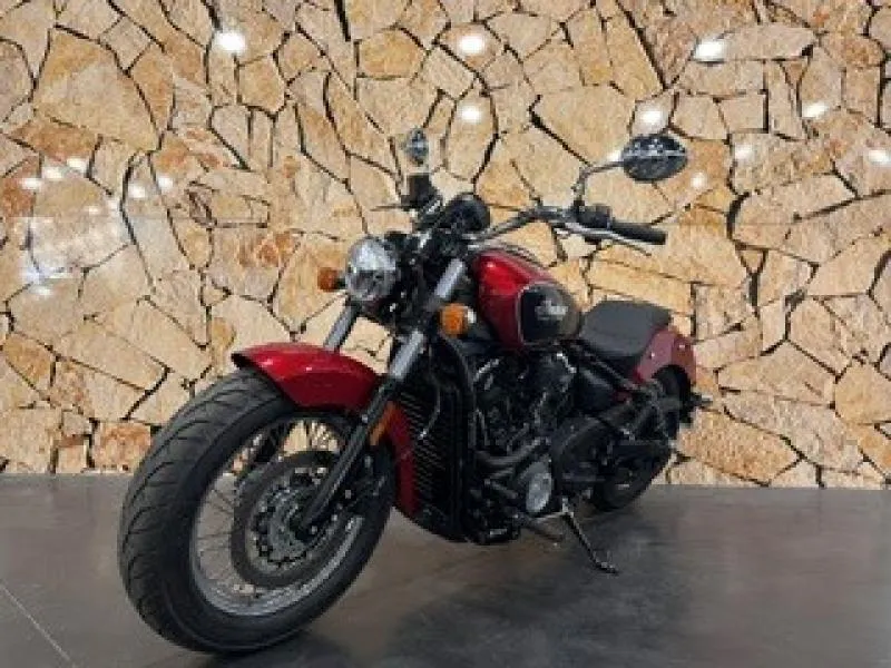 INDIAN SCOUT CLASSIC 1250 LIMITED + TECH