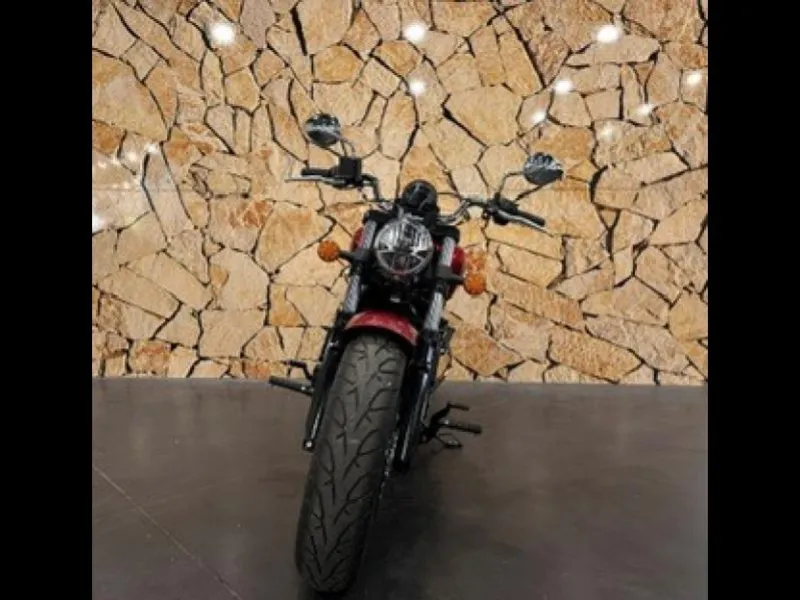 INDIAN SCOUT CLASSIC 1250 LIMITED + TECH