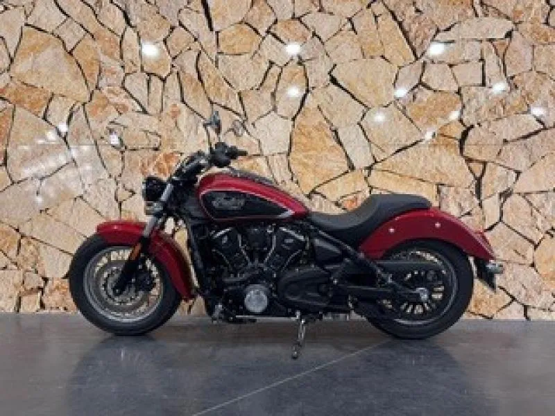 INDIAN SCOUT CLASSIC 1250 LIMITED + TECH