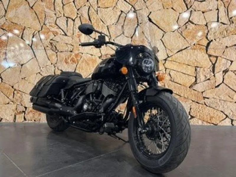 INDIAN SUPER CHIEF DARK HORSE
