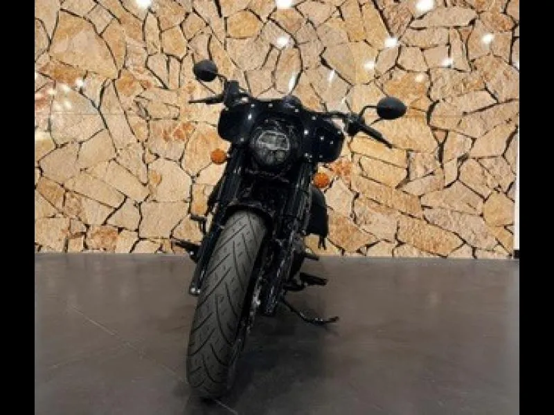 INDIAN SUPER CHIEF DARK HORSE