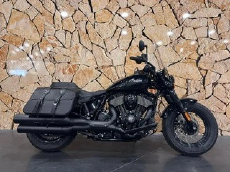 INDIAN SUPER CHIEF DARK HORSE