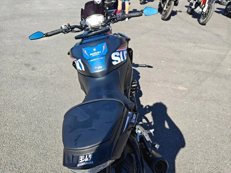 SUZUKI GSX-S 950 2023