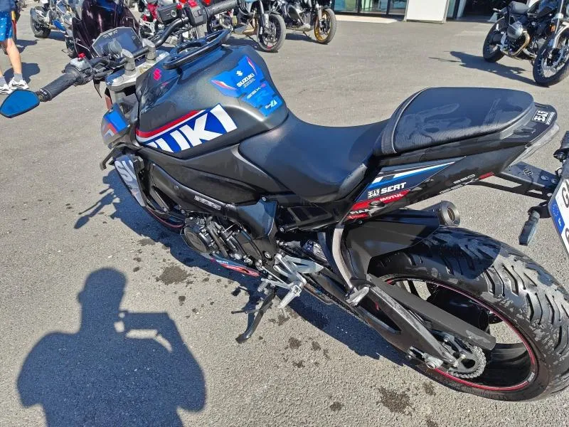 SUZUKI GSX-S 950 2023