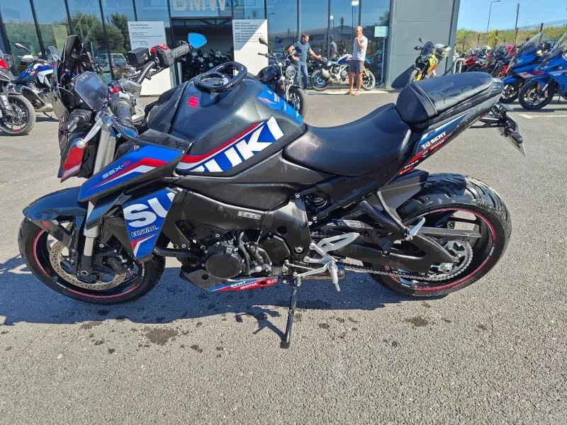 SUZUKI GSX-S 950 2023