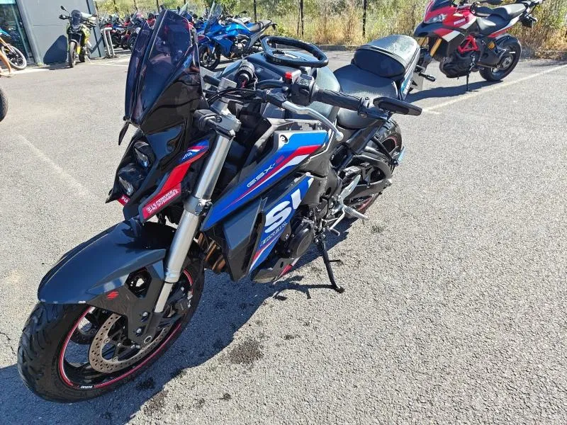 SUZUKI GSX-S 950 2023