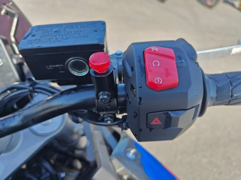 SUZUKI GSX-S 950 2023