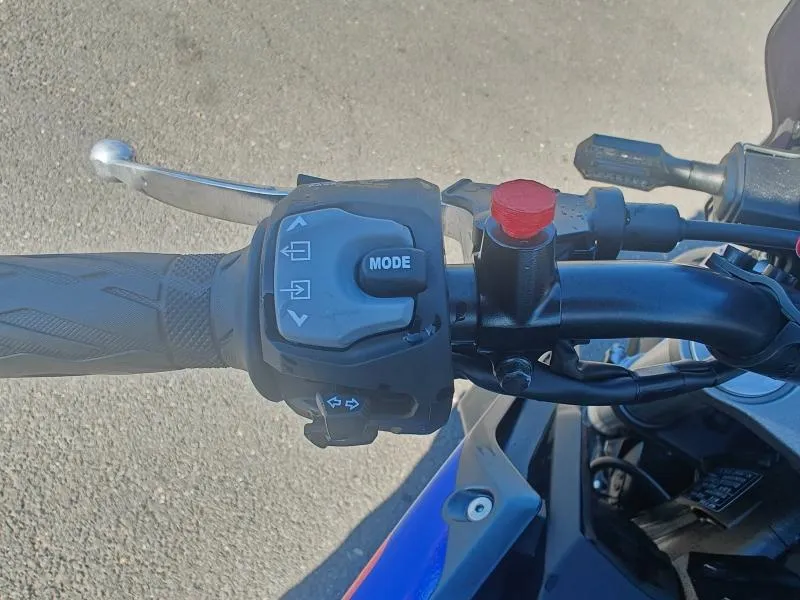 SUZUKI GSX-S 950 2023