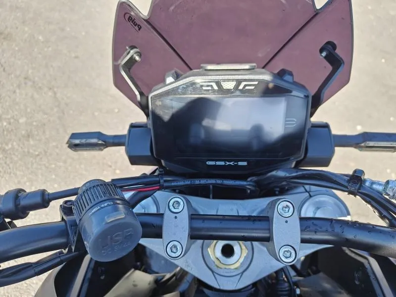 SUZUKI GSX-S 950 2023