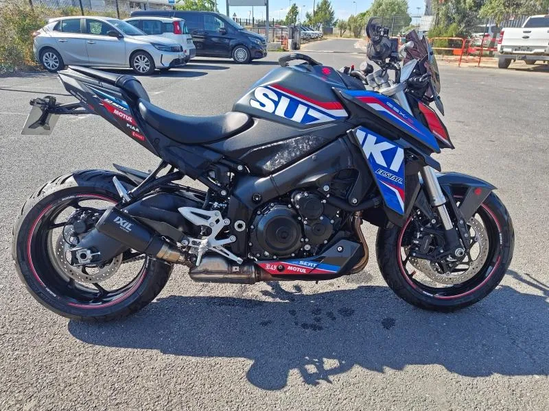 SUZUKI GSX-S 950 2023