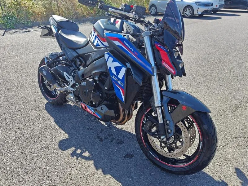 SUZUKI GSX-S 950 2023