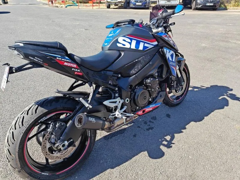 SUZUKI GSX-S 950 2023