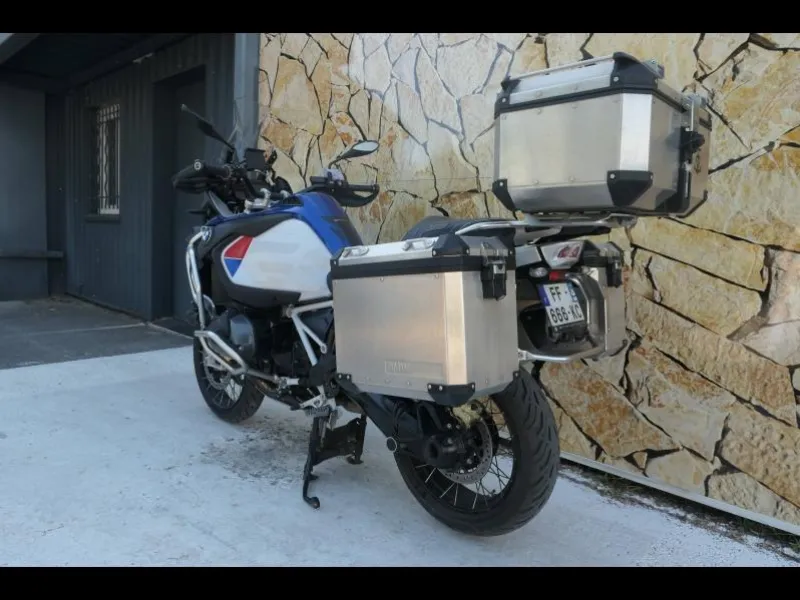 BMW 1250 GS Style HP Pack Dynamic + Touring + Confort + Options