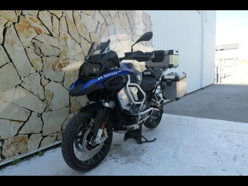 BMW 1250 GS Style HP Pack Dynamic + Touring + Confort + Options