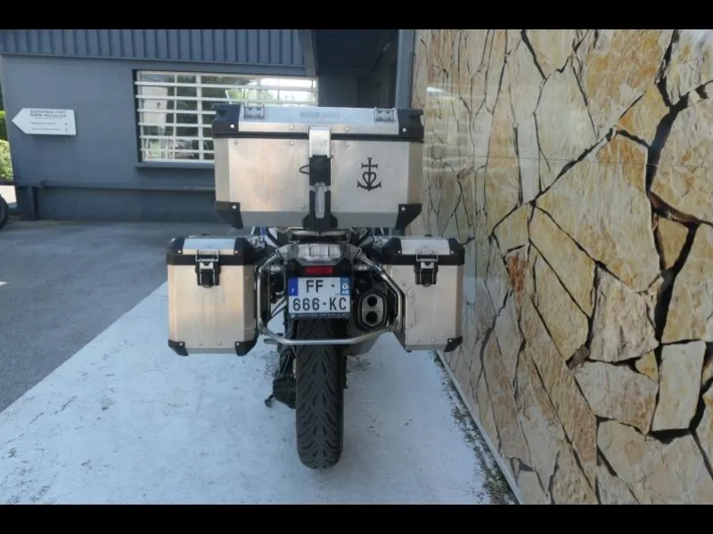 BMW 1250 GS Style HP Pack Dynamic + Touring + Confort + Options