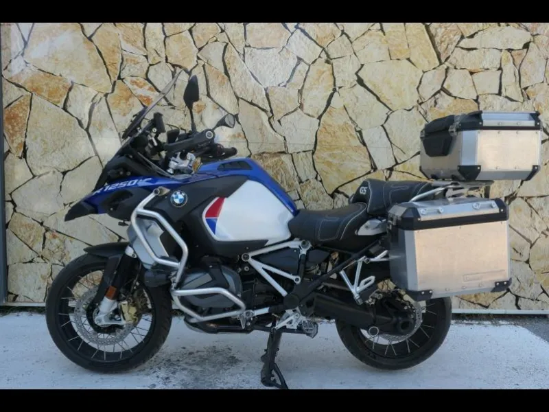 BMW 1250 GS Style HP Pack Dynamic + Touring + Confort + Options