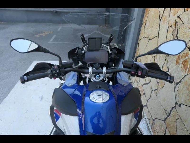 BMW 1250 GS Style HP Pack Dynamic + Touring + Confort + Options