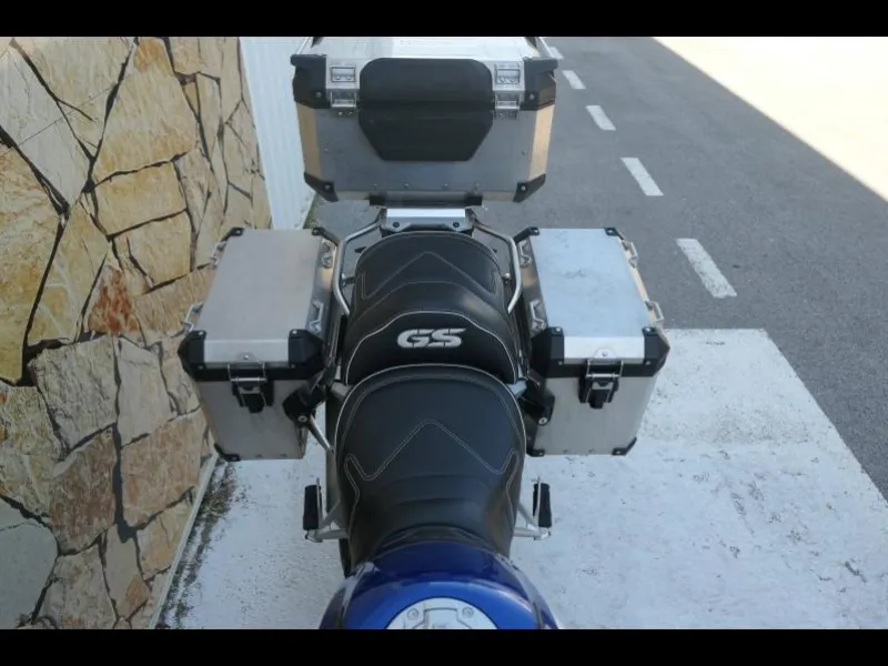 BMW 1250 GS Style HP Pack Dynamic + Touring + Confort + Options