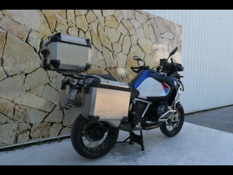 BMW 1250 GS Style HP Pack Dynamic + Touring + Confort + Options