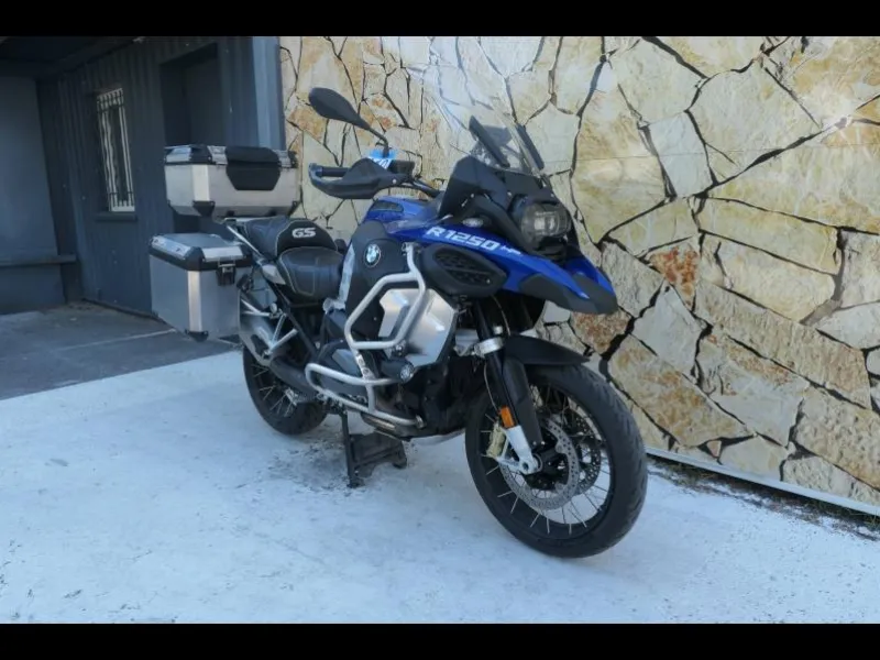 BMW 1250 GS Style HP Pack Dynamic + Touring + Confort + Options