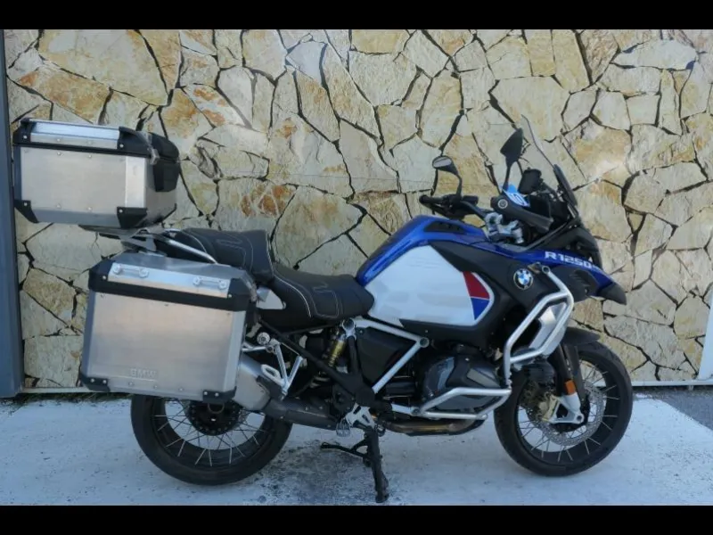 BMW 1250 GS Style HP Pack Dynamic + Touring + Confort + Options