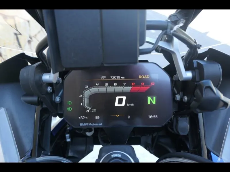 BMW 1250 GS Style HP Pack Dynamic + Touring + Confort + Options